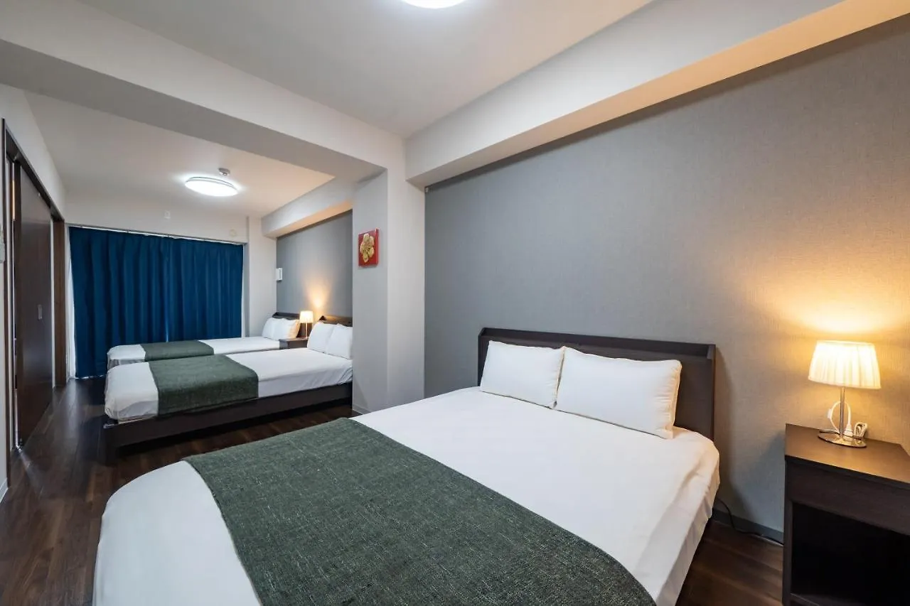 Hotel Piacere Namba 大阪 日本