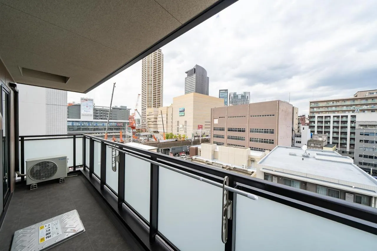 Hotel Piacere Namba 大阪 0*,  日本