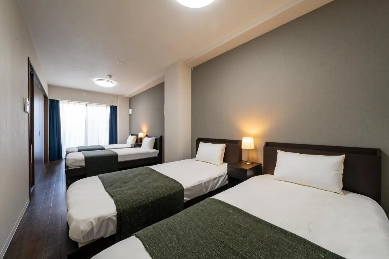 公寓 Hotel Piacere Namba 大阪 日本