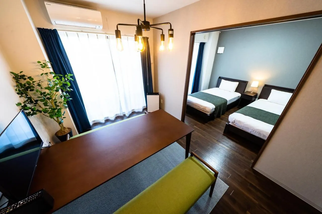 Hotel Piacere Namba Osaka