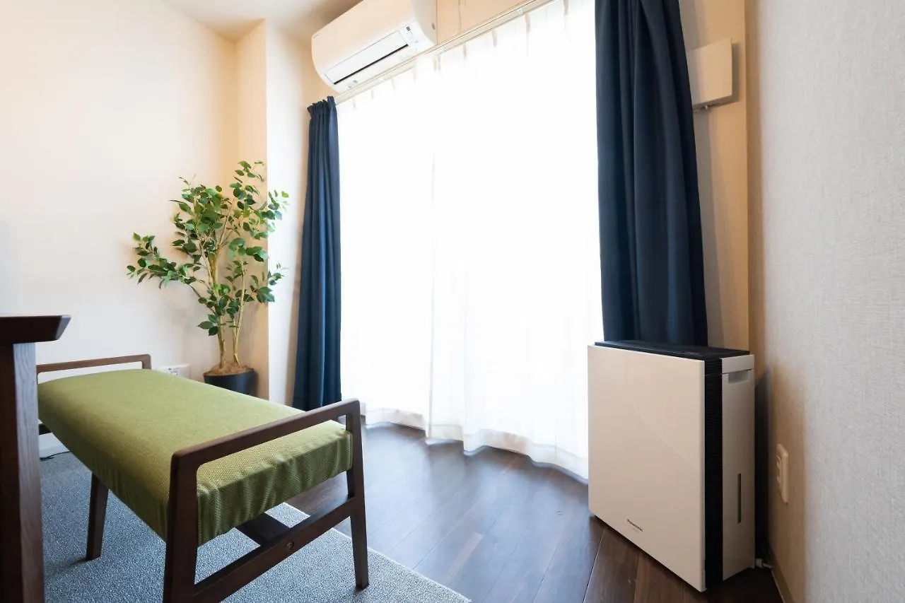 Hotel Piacere Namba Osaka 0*,