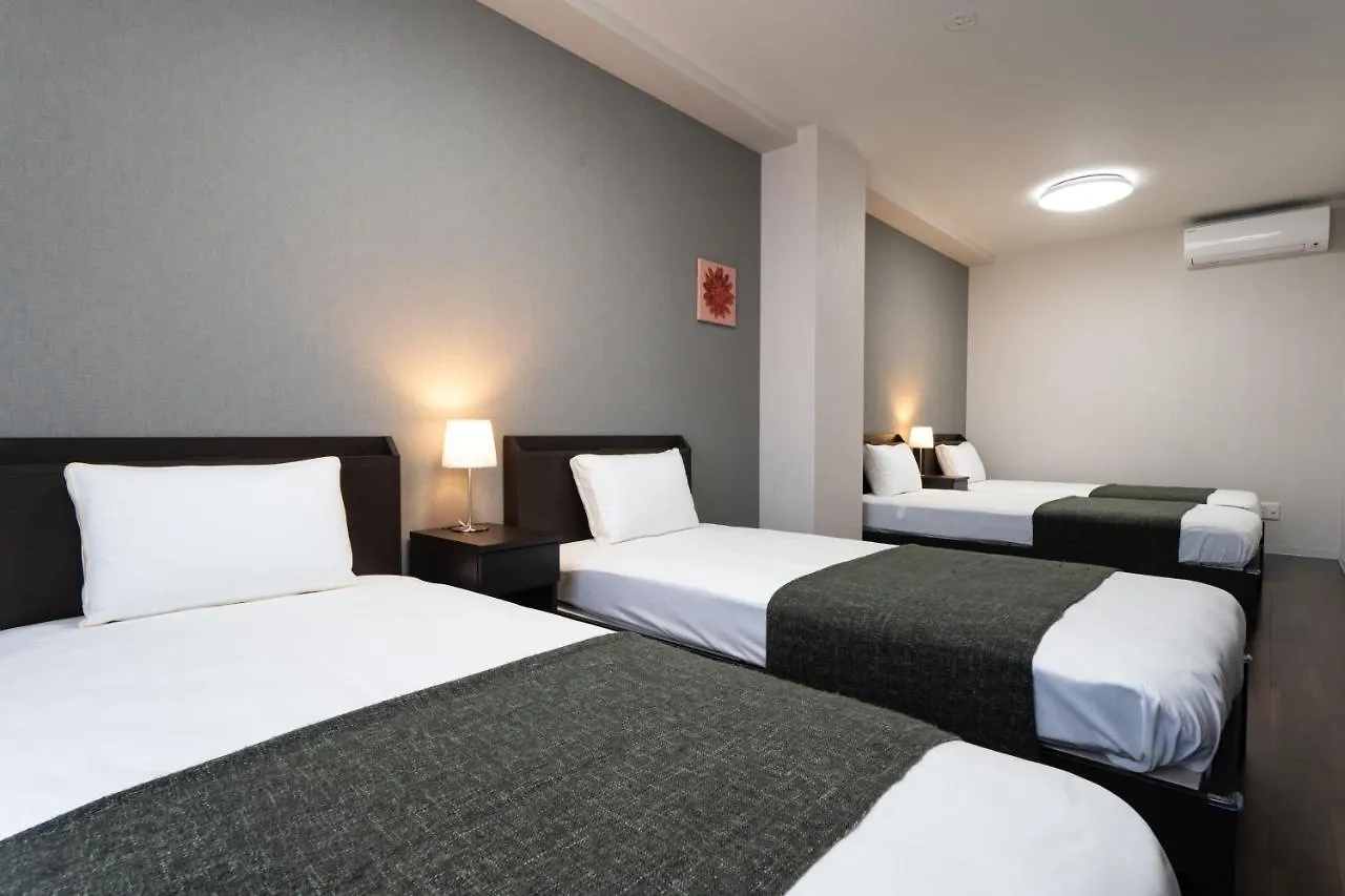 Hotel Piacere Namba Osaka Apartment