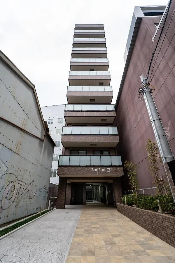 Hotel Piacere Namba Osaka