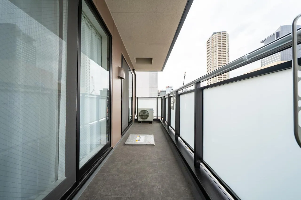Apartment Hotel Piacere Namba Osaka Japan