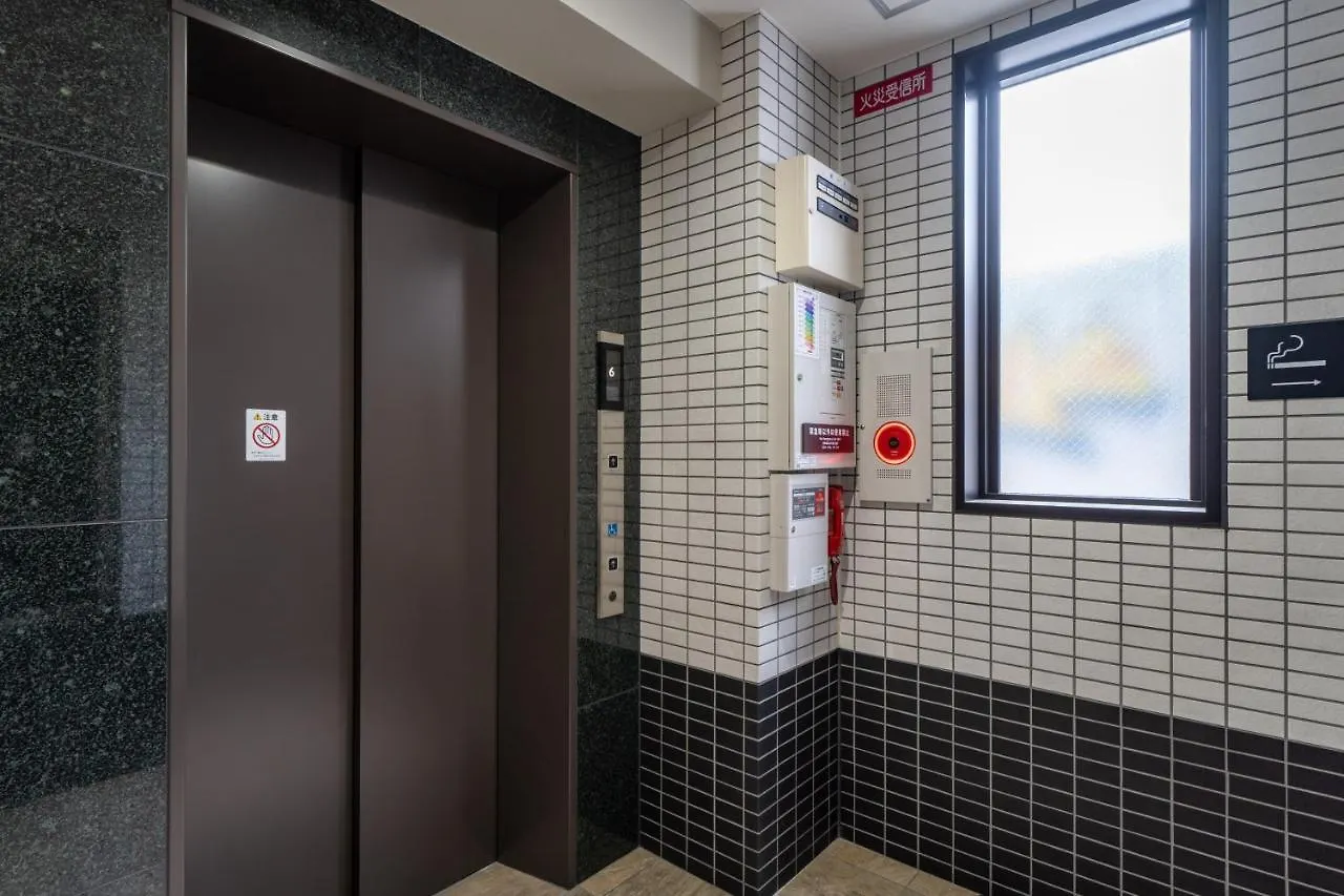 Apartment Hotel Piacere Namba Osaka Japan