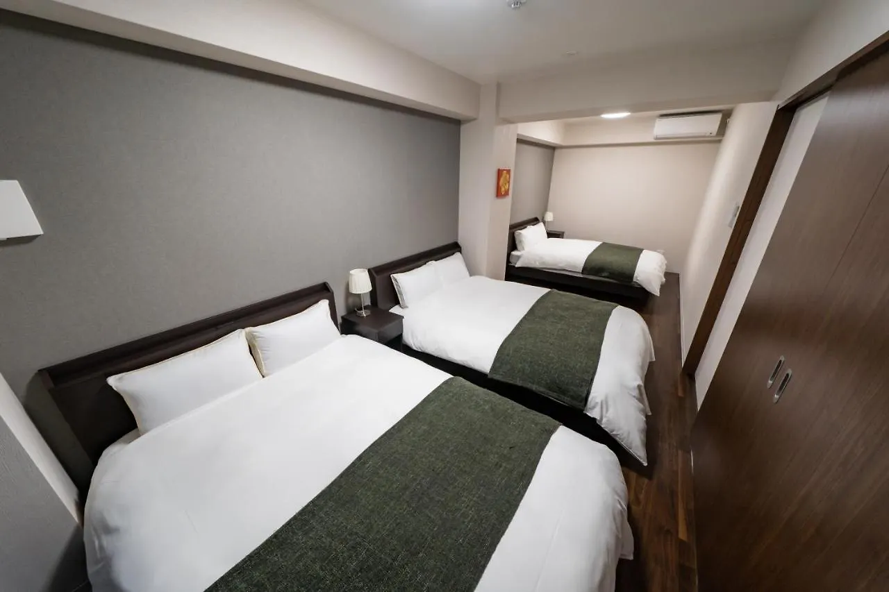 אוסקה Hotel Piacere Namba יפן