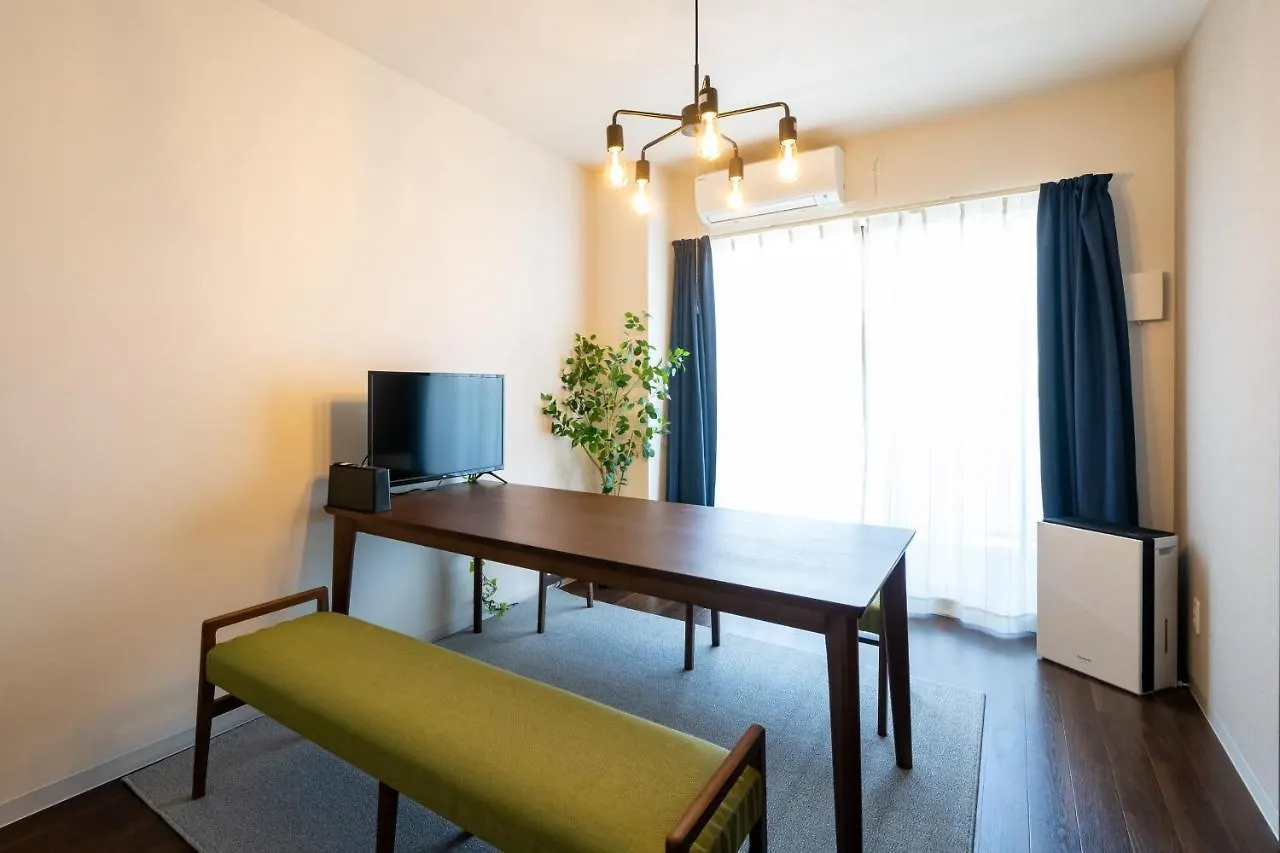 אוסקה Hotel Piacere Namba יפן