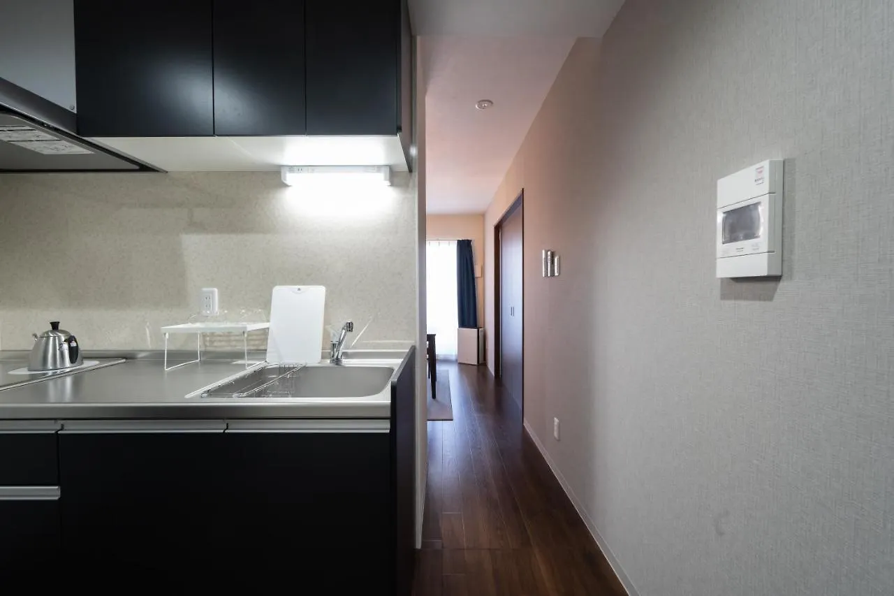 אוסקה Hotel Piacere Namba דירה