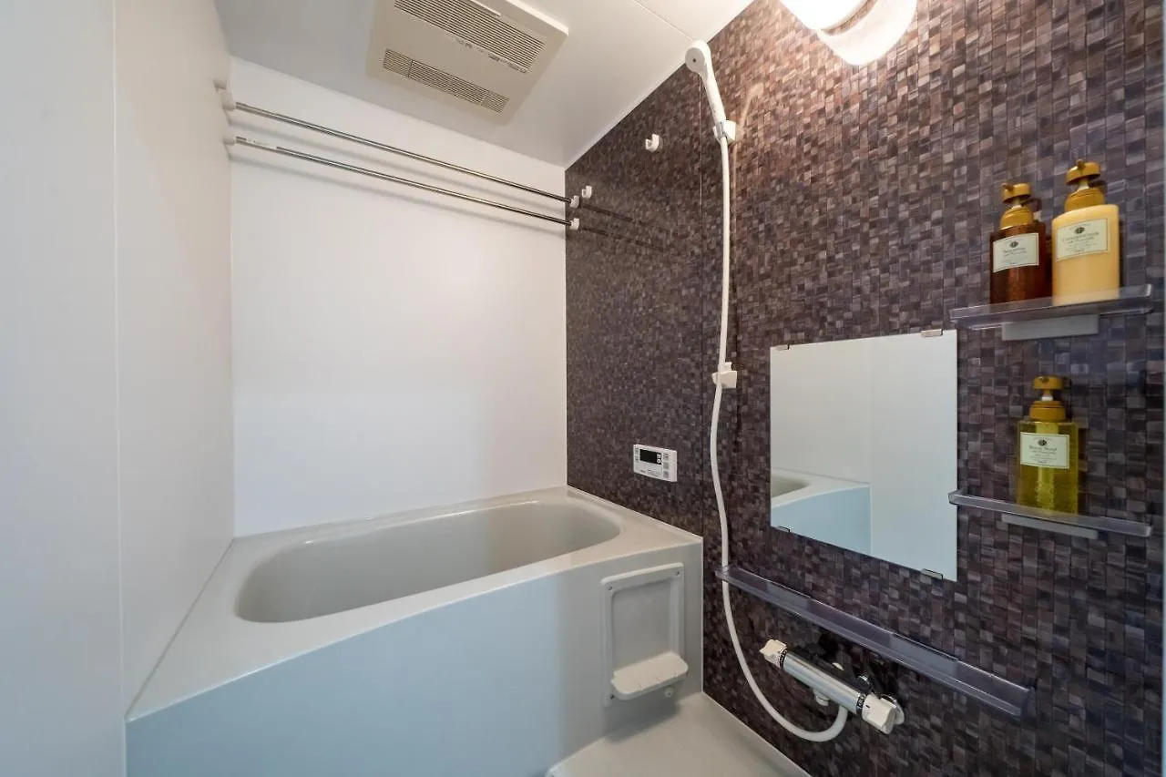 דירה אוסקה Hotel Piacere Namba